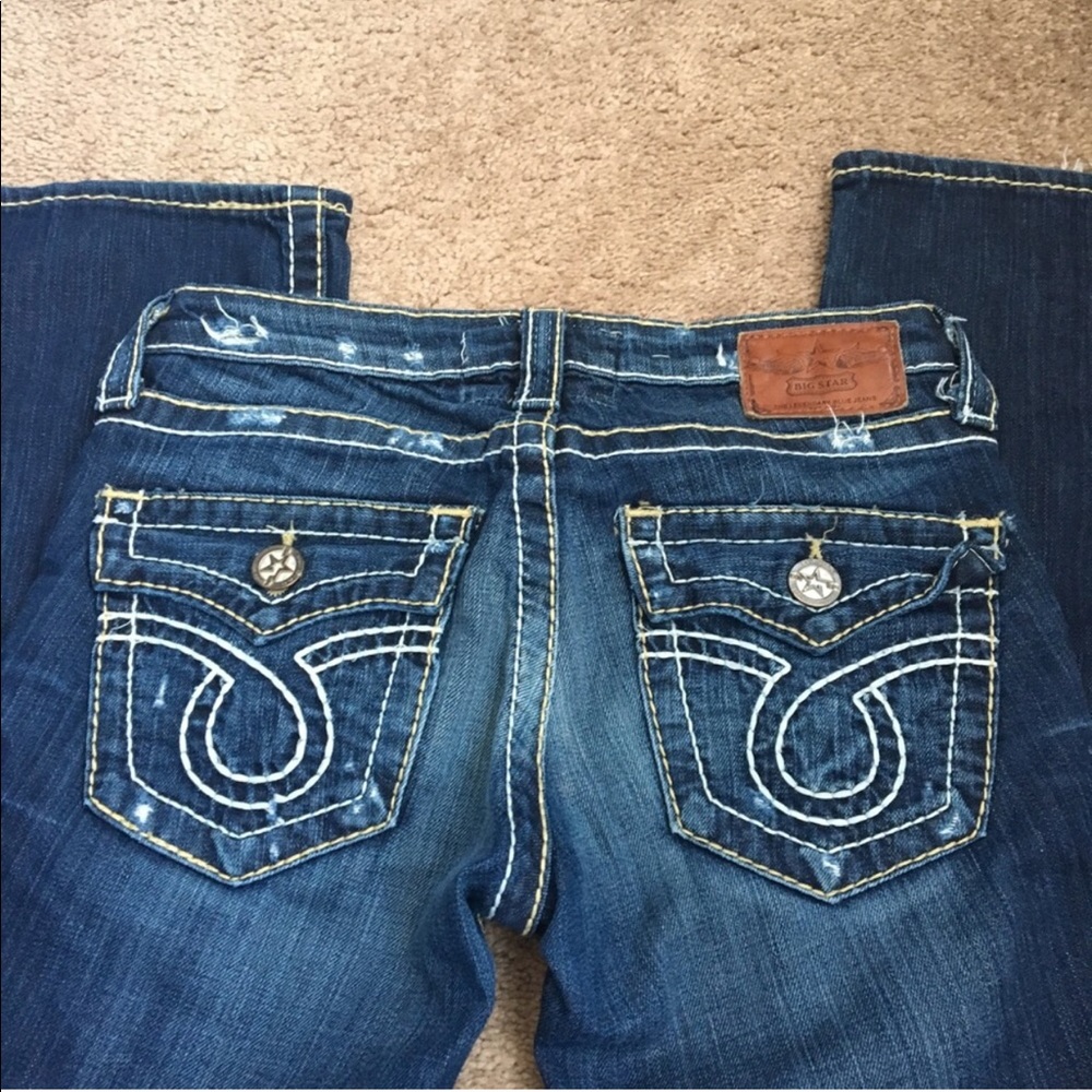 Big star jeans